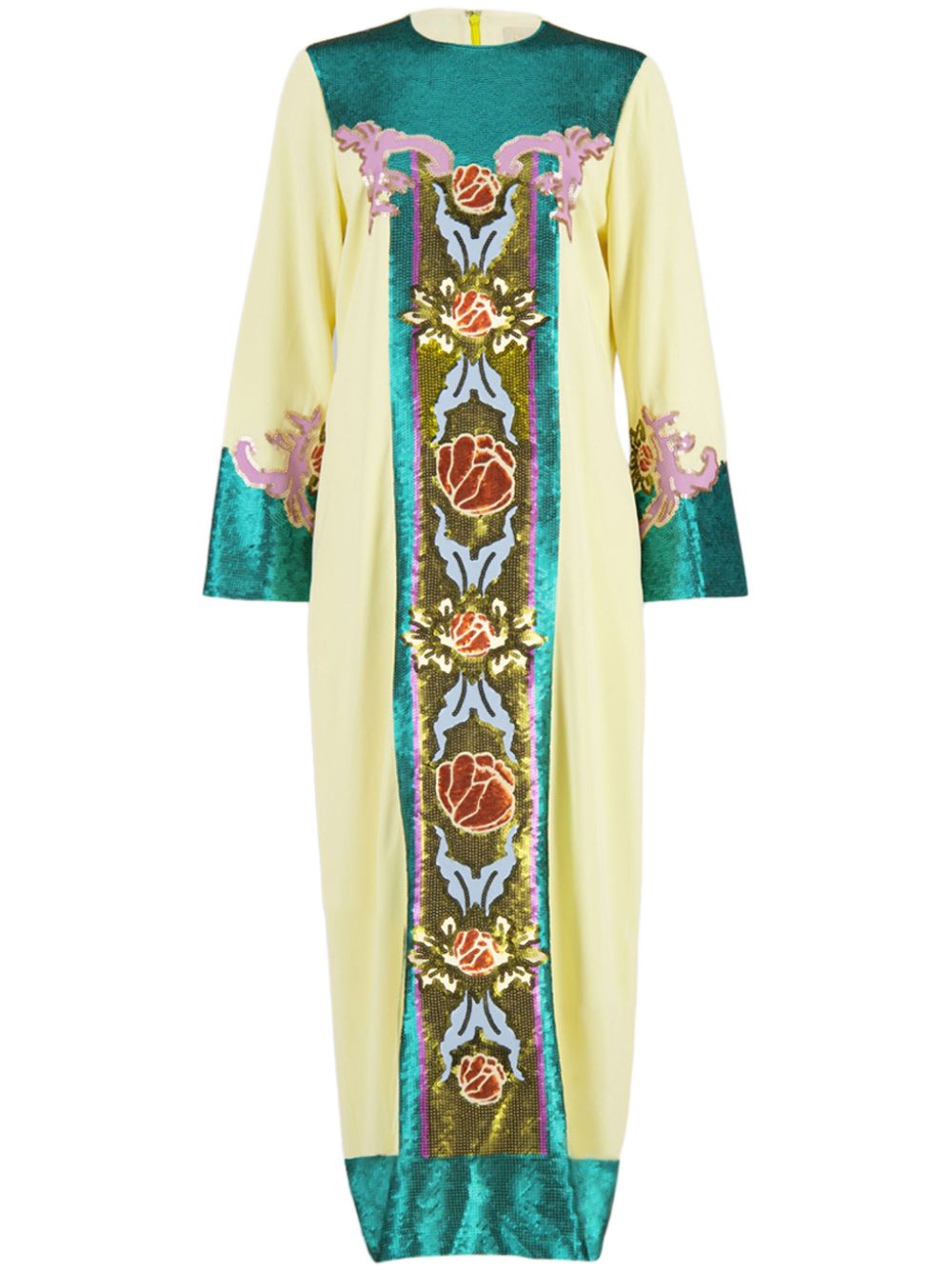 Celeste maxi dress