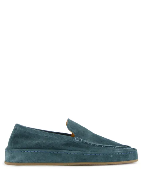 Aurélien Voyager suede loafers