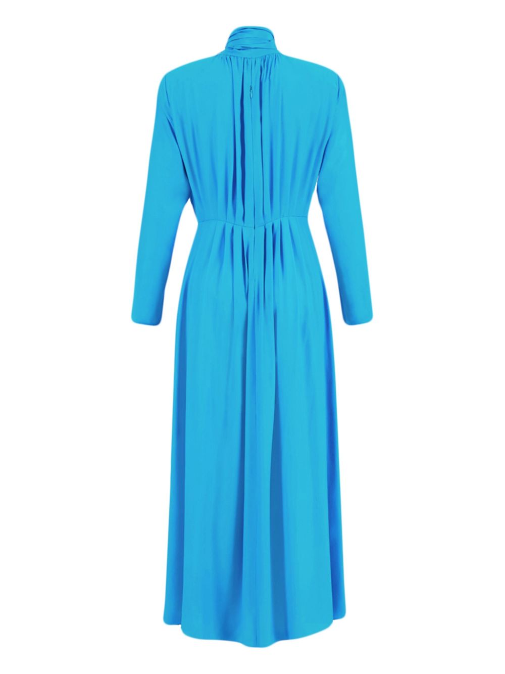 PAULA Perseus maxi dress - Blauw