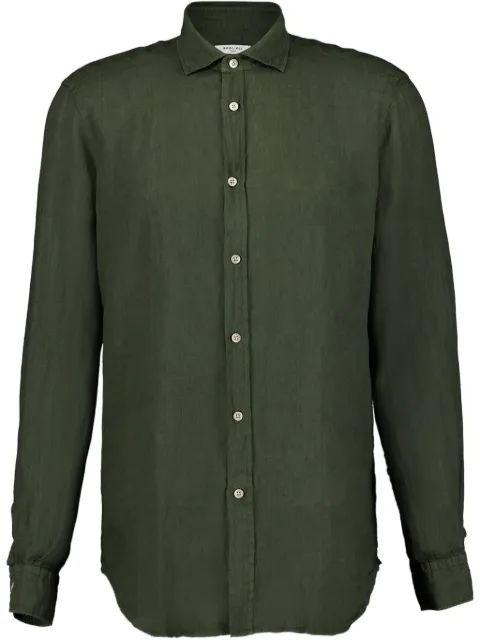Boglioli camisa de lino