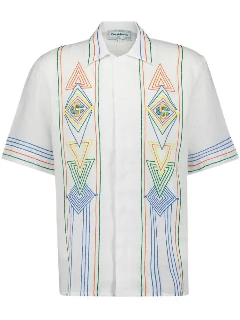 Casablanca Le Fil De La Musique shirt