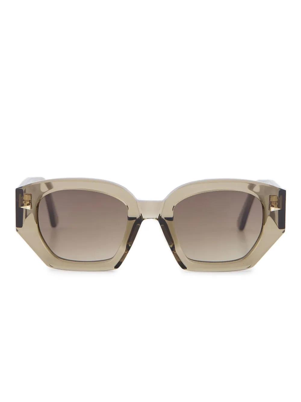 Ahlem lentes de sol con armazón hexagonal | neutro | Image 1