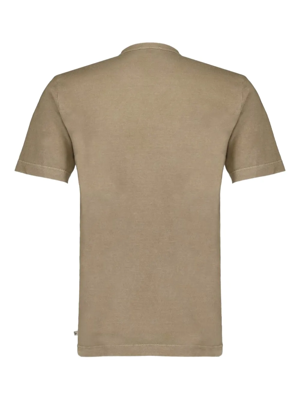 James Perse Camiseta de algodão | Camisetas | Image 2