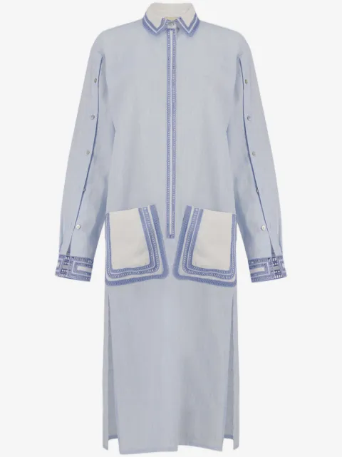 PAULA vestido midi Altair