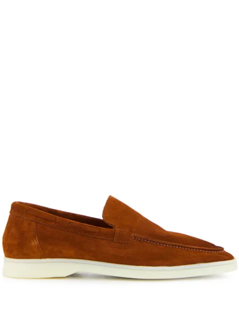Aurélien Yacht suede loafers