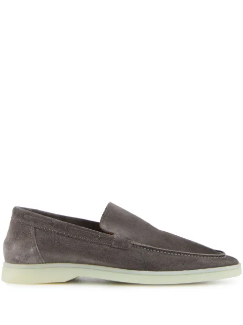 Aurélien Yacht suede loafers