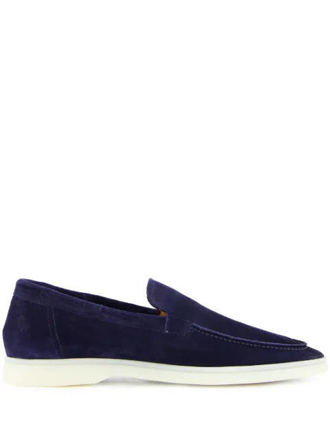 Aurélien Yacht suede loafers