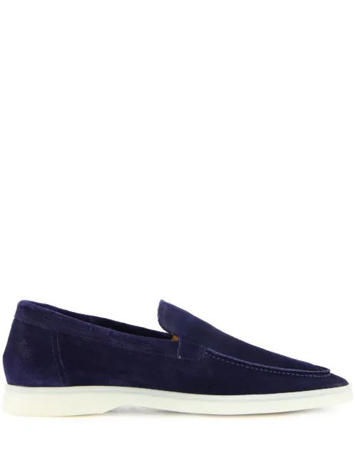 Mocassins Yacht en daim - Aurélien - Modalova