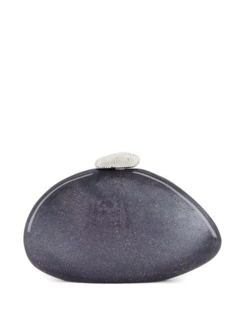 Benedetta Bruzziches Ariel clutch bag