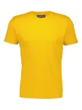 Frescobol Carioca Lucio crew-neck T-shirt - Yellow
