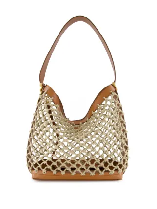 直営店☆Stella McCartney☆SALE! Eco Mesh ノット トートバッグ 23846151_53946613_322.jpg