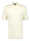 Frescobol Carioca short-sleeves button polo shirt - Neutrals