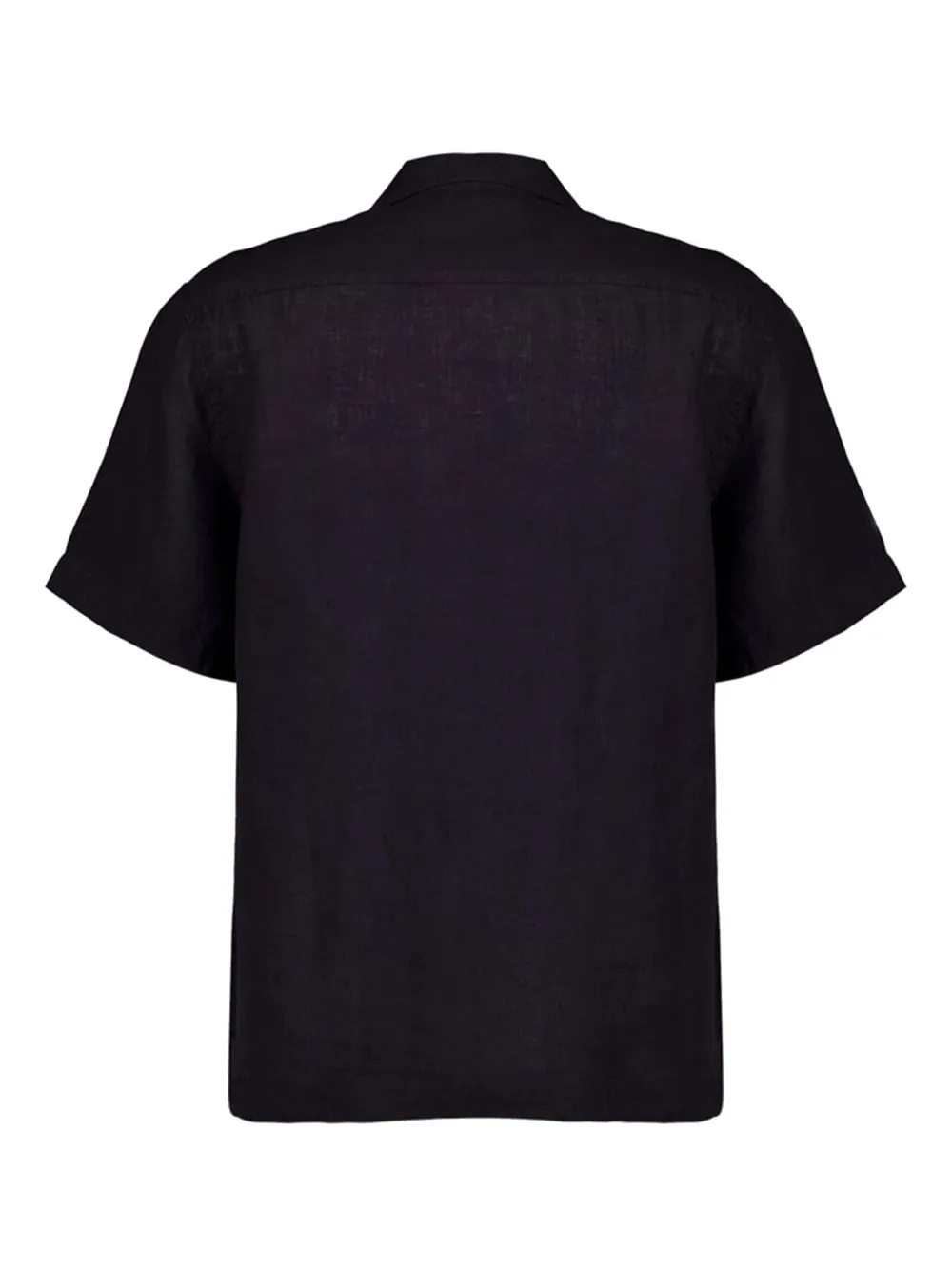 Frescobol Carioca Angelo camp-collar linen shirt | Image 2