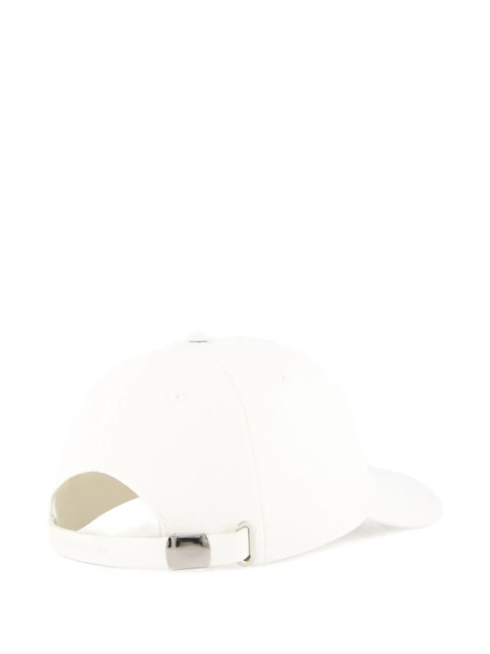 Alexander McQueen logo print cap | Image 2