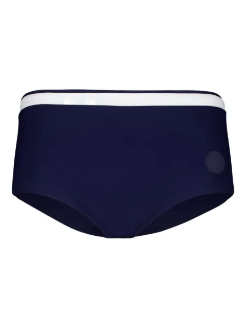 Frescobol Carioca drawstring-waistband swim trunks
