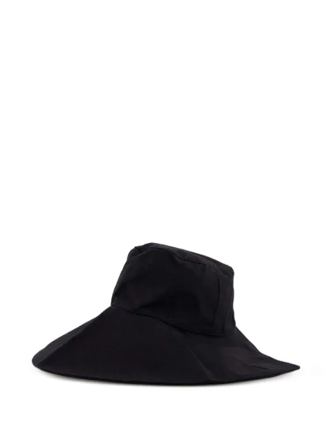 Sensi Studio asymmetric safari bucket hat