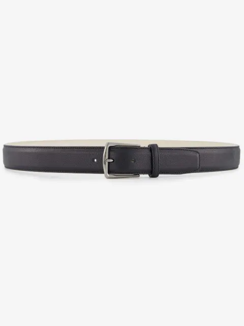 Aurélien buckled leather belt