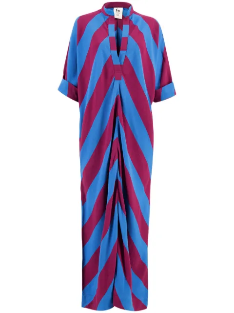 PAULA x Marrakshi Morion kaftan