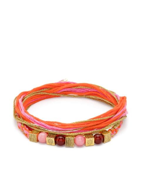 Honolulu macramé bracelet