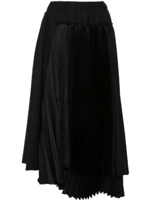 Comme des Garçons Noir Kei Ninomiya スカート通販 - FARFETCH 