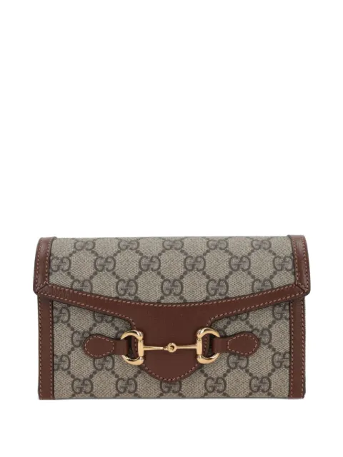 Gucci mini Horsebit 1955 shoulder bag