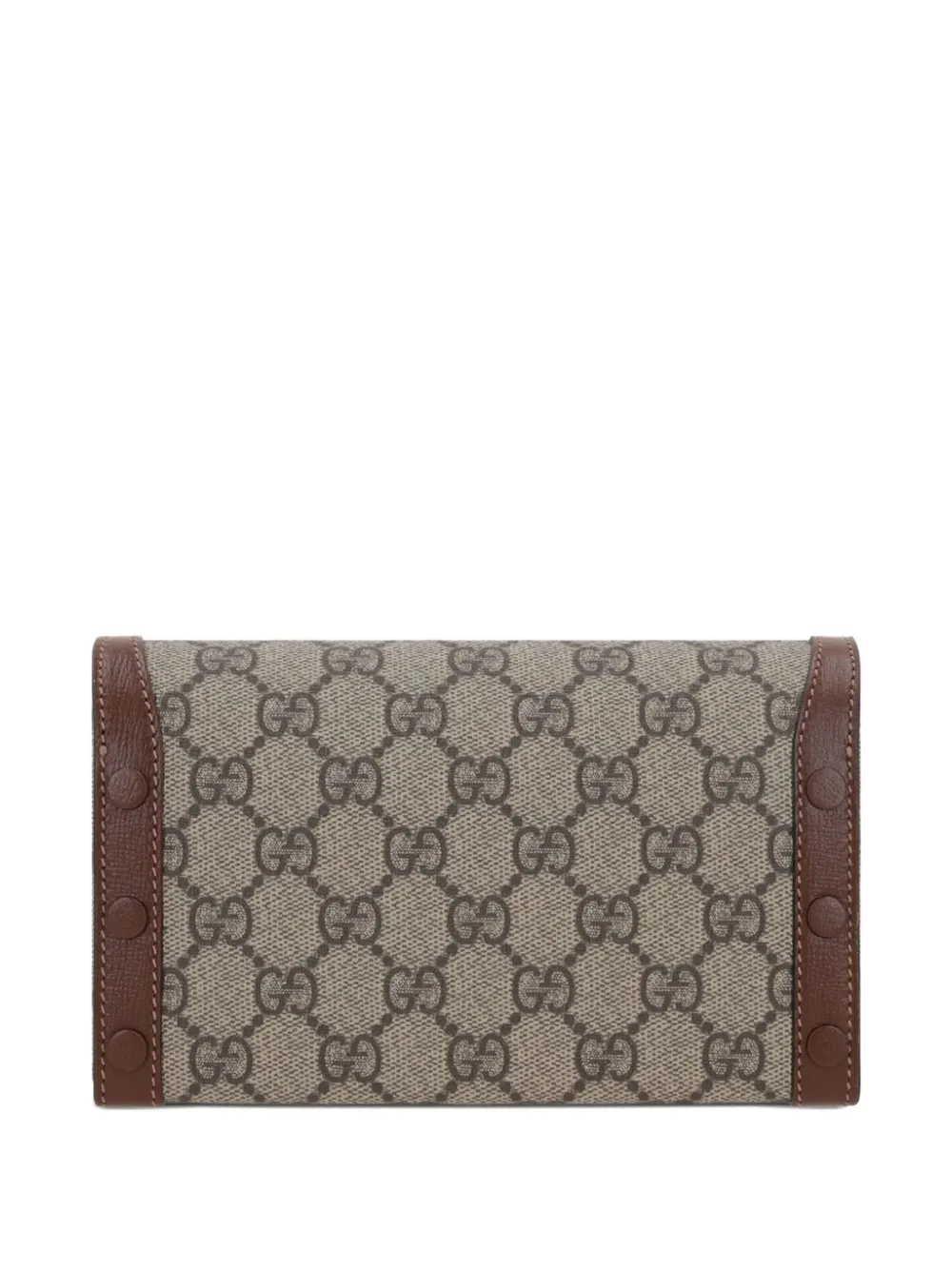 Gucci Horsebit 1955 mini-schoudertas Beige
