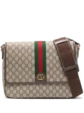 Gucci Ophidia mesenger bag - Brown