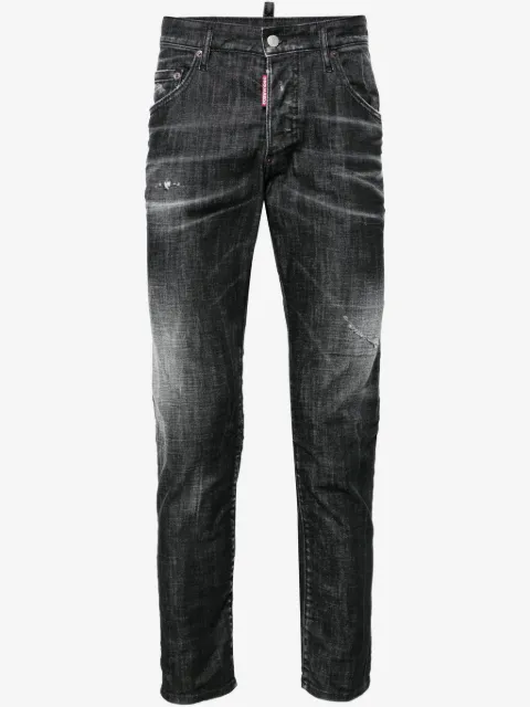 DSQUARED2 easy wash Skater jeans