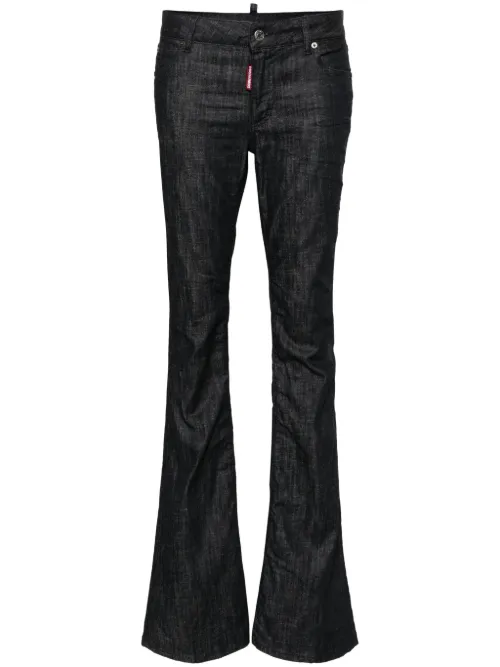 Jean à coupe évasée - DSQUARED2 - Modalova