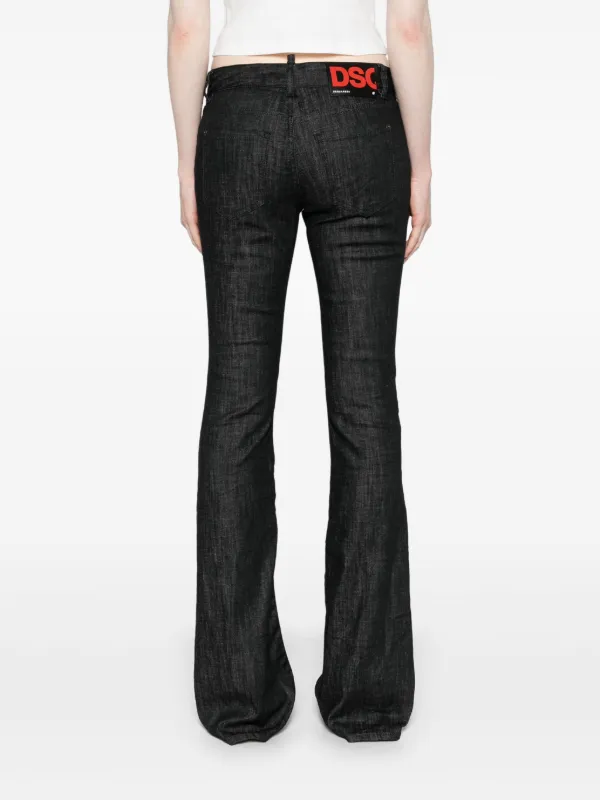 Dプロポル 0cbcx ミッドライズ フレアジーンズ □Vivienne Westwood□5ポケット ミッドライズ フレアジーンズ