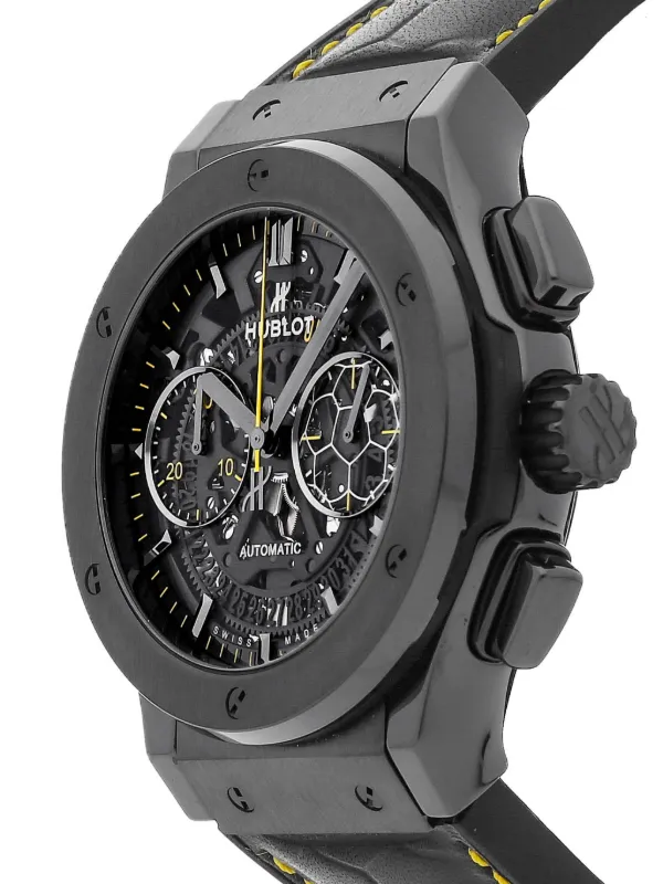 Hublot flyback chronograph best sale