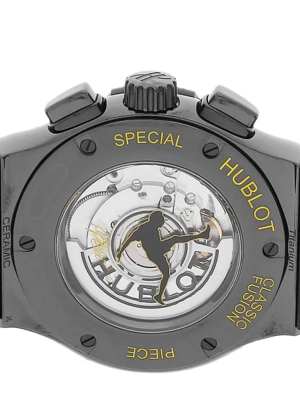 Hublot classic fusion second hand hotsell