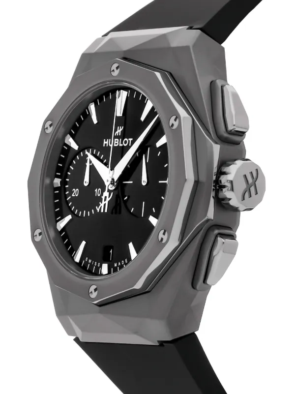Hublot プレオウンド クラシック フュージョン クロノグラフ