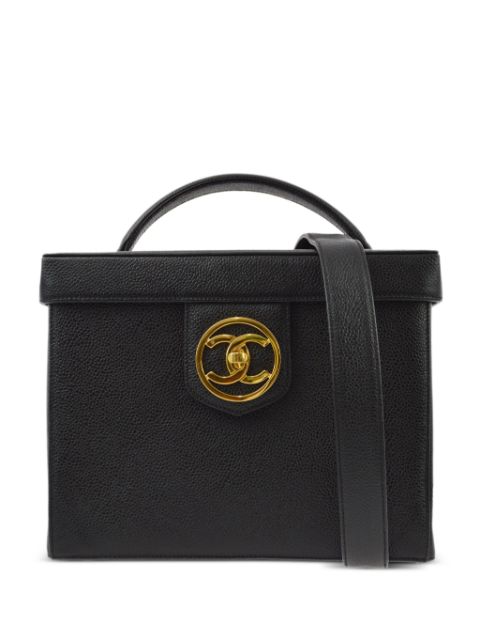 CHANEL 1995 Vanity two-way bag Women