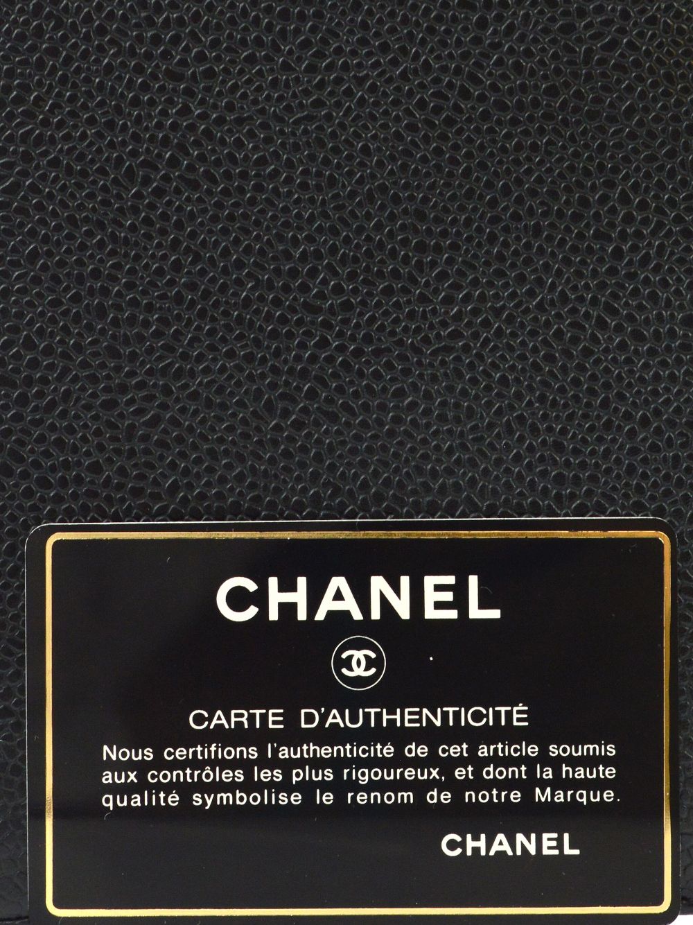 CHANEL 1995 Vanity two-way bag Women