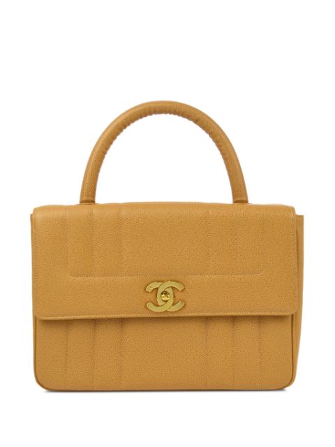 CHANEL 1995 Mademoiselle top-handle bag Women