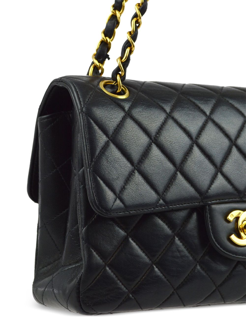 CHANEL 1997 Double Sided Classic Flap shoulder bag Women