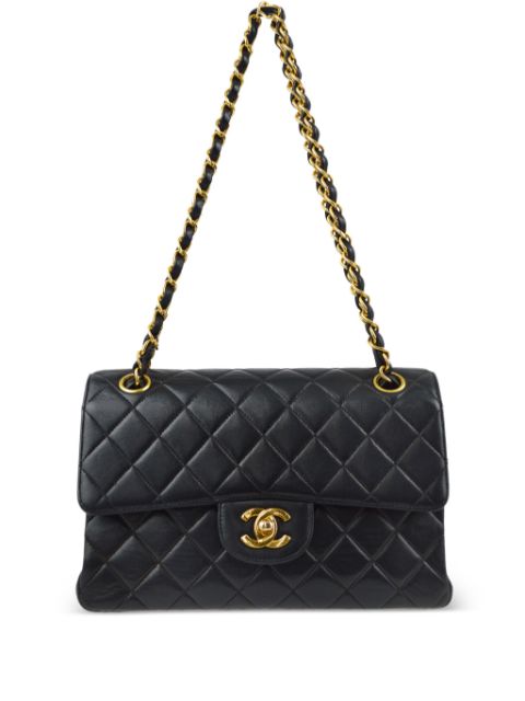 CHANEL 1997 Double Sided Classic Flap shoulder bag Women