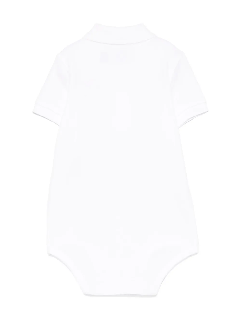 Lauren Ralph Lauren Katoenen poloshirt - Wit