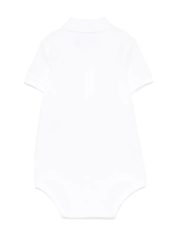 Lauren Ralph Lauren ポロボディスーツ | ホワイト | FARFETCH JP