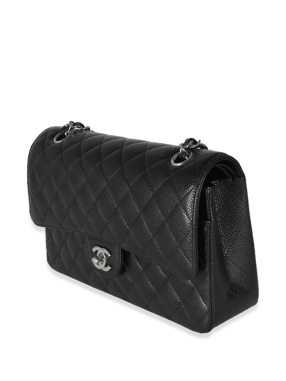 CHANEL 2021-2023 medium Double Flap shoulder bag Women