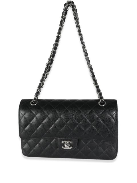 Cheap HOT SALE CHANEL 2021-2023 medium Double Flap shoulder bag Women