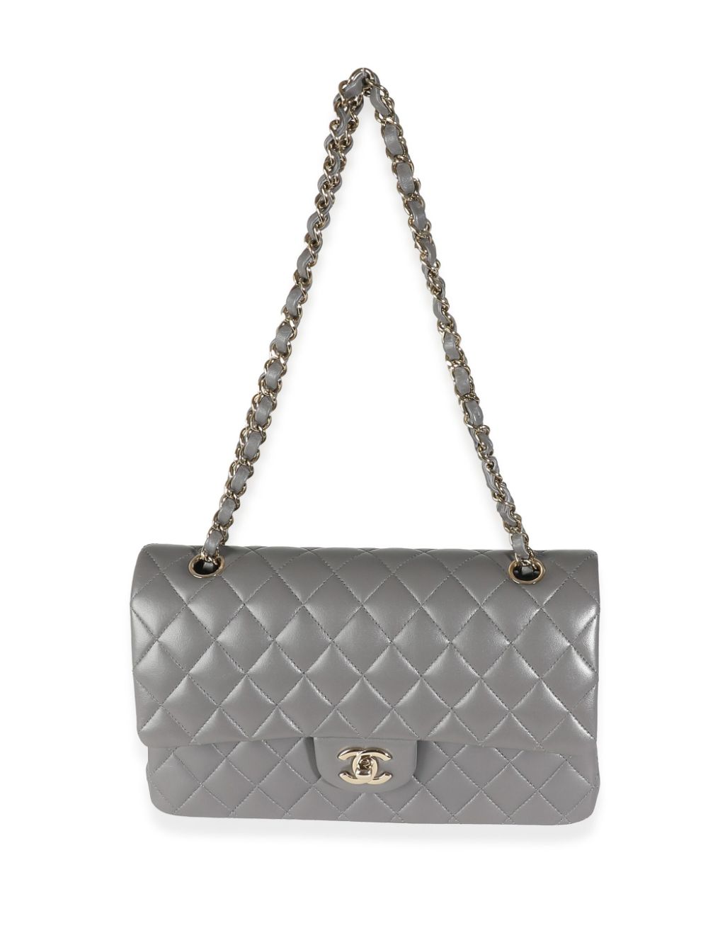 CHANEL 2021-2023 medium Double Flap shoulder bag Women