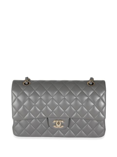 HOT SALE CHANEL 2021-2023 medium Double Flap shoulder bag Women