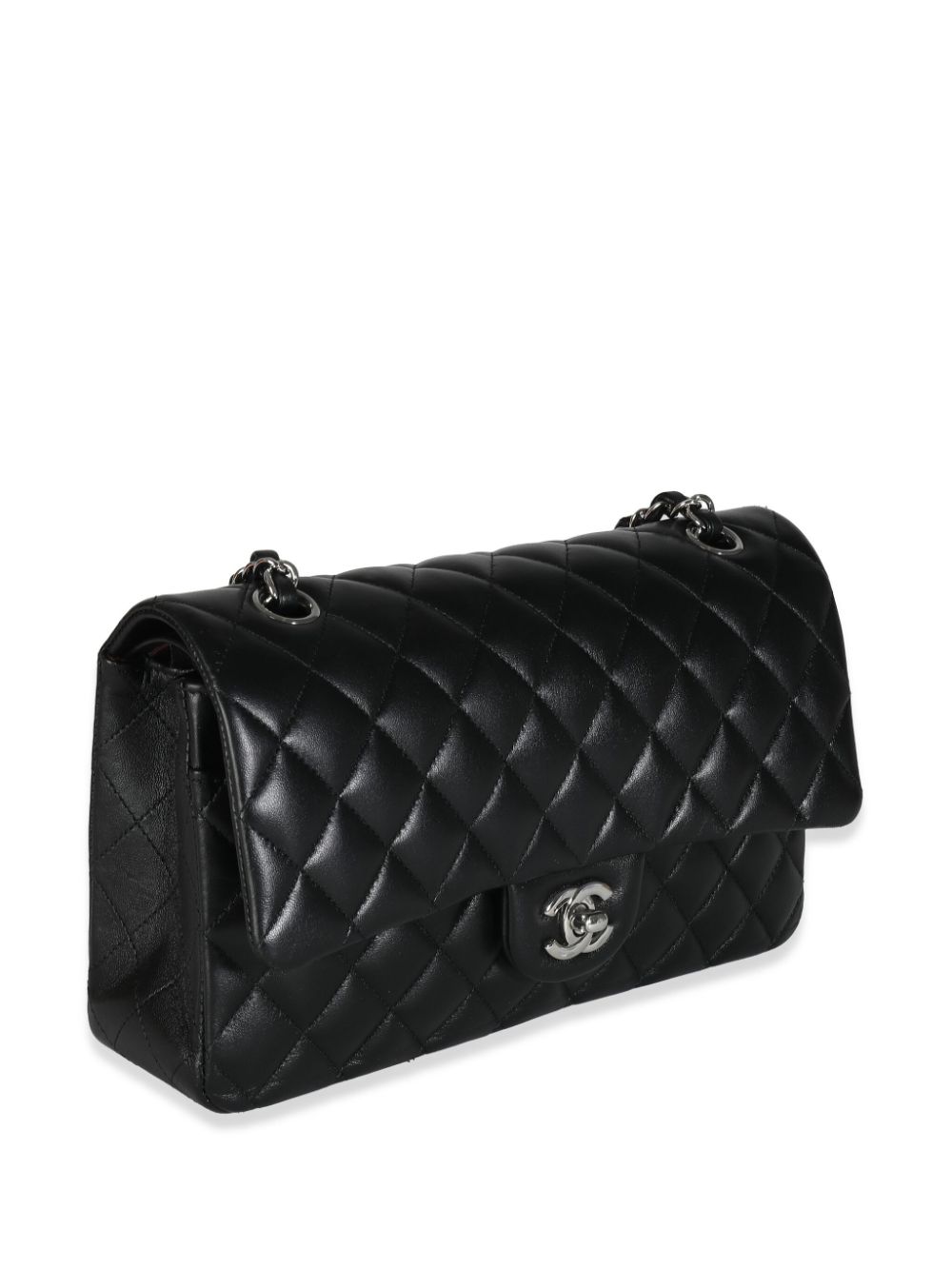 Affordable HOT SALE CHANEL 2021-2023 medium Double Flap shoulder bag Women