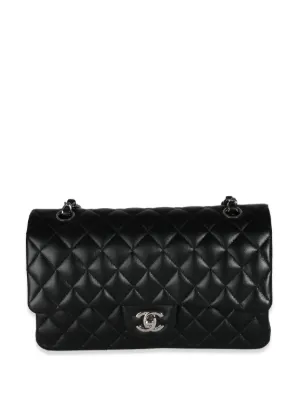 CHANEL Pre-Owned ジャンボ ダブルフラップ ショルダーバッグ