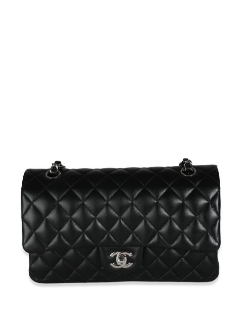 Affordable HOT SALE CHANEL 2021-2023 medium Double Flap shoulder bag Women