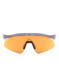 Oakley x Fortnite Hydra shield-frame sunglasses - Blue