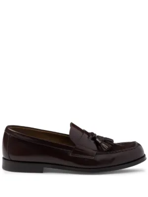 Prada（プラダ）メンズ モカシン - FARFETCH