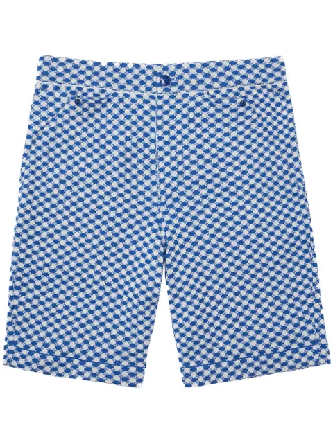 GOD'S TRUE CASHMERE cashmere shorts